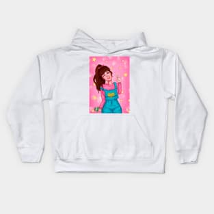 MIKI - Marmalade Boy Kids Hoodie